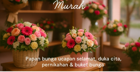 Toko Bunga Jangalaharja